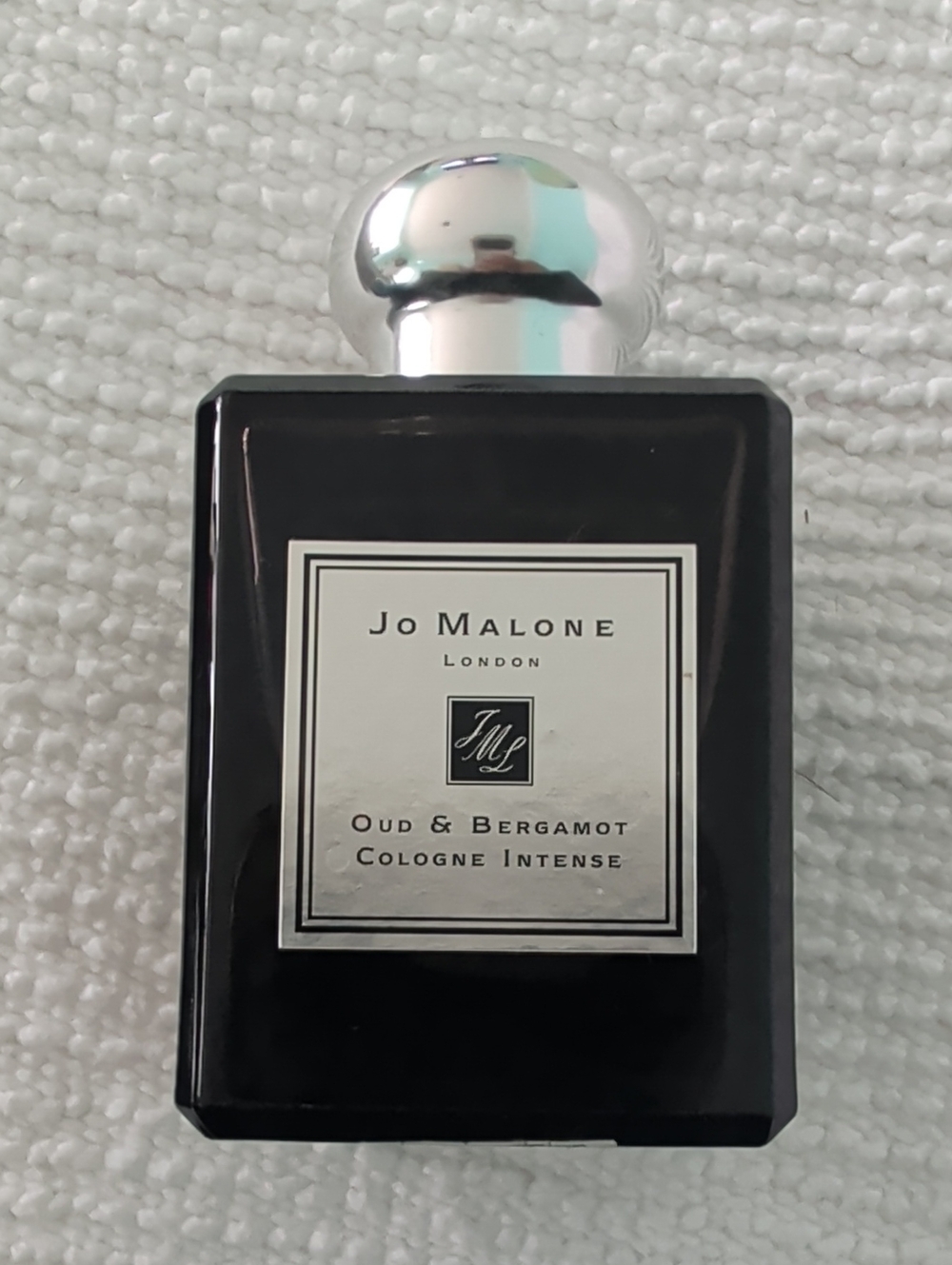 Jo Malone Black Bottle with Silver CapNWOT & no Box